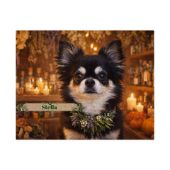 The Apothecary Dog Jigsaw Puzzle with Tin (10"x8")