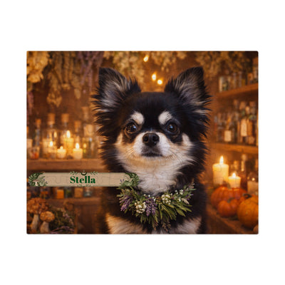 The Apothecary Dog Jigsaw Puzzle with Tin (10